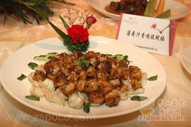 饮食资讯 2011中国粤菜发展大会隆重举行 网罗中山美食 品味时尚生活